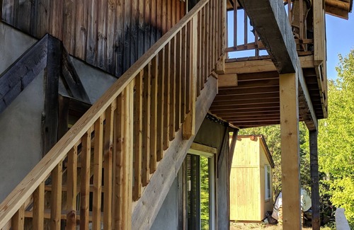 Saint Fulgence Haus | Das Land des Phönix! Superior-Unterkunft in einer erstklassigen natürlichen Umgebung.