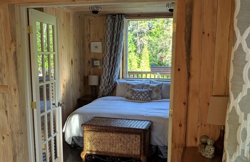 Saint Fulgence Haus | Das Land des Phönix! Superior-Unterkunft in einer erstklassigen natürlichen Umgebung.