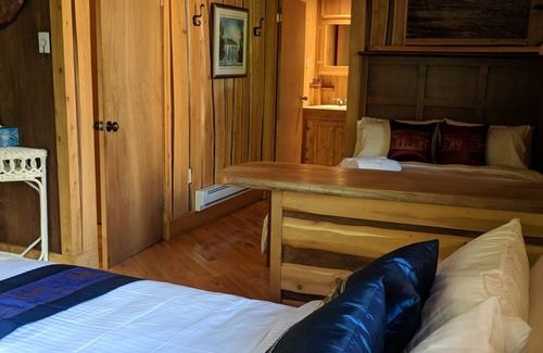 Saint Fulgence Haus | Das Land des Phönix! Superior-Unterkunft in einer erstklassigen natürlichen Umgebung.