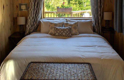 Saint Fulgence Haus | Das Land des Phönix! Superior-Unterkunft in einer erstklassigen natürlichen Umgebung.