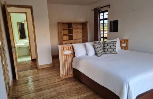 Nanyuki Skihütte | The Landing Cottages