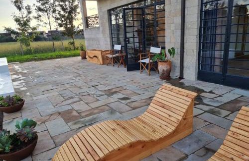 Nanyuki Skihütte | The Landing Cottages