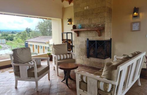 Nanyuki Skihütte | The Landing Cottages