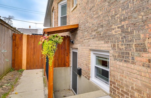 Forest Park Wohnung | The Forest Hideaway: Charming 2 bed ground floor apartment