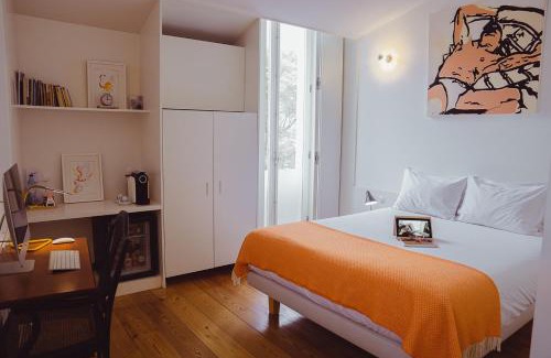 Bairro Alto Haus | The Late Birds Lisbon - Gay Urban Resort