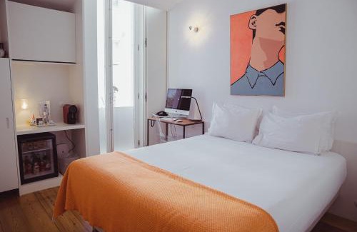 Bairro Alto Haus | The Late Birds Lisbon - Gay Urban Resort