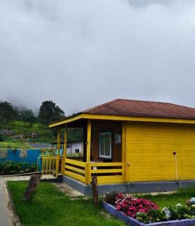 Wellington Haus | The Laughing Woods AC Resort