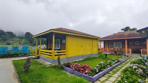 Wellington Haus | The Laughing Woods AC Resort