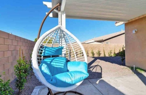 Indio Haus | The Lavender Lounge and Oasis