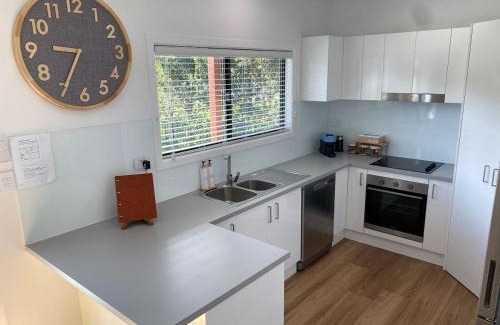Moonee Beach Haus | The Lazy Roo accommodation