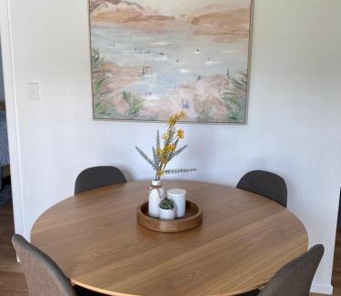 Moonee Beach Haus | The Lazy Roo accommodation