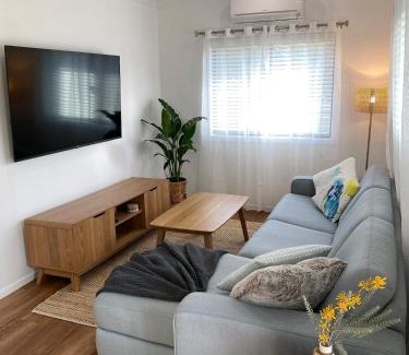Moonee Beach Haus | The Lazy Roo accommodation