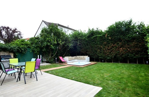 Rosny-sous-Bois Haus | The leaning house
