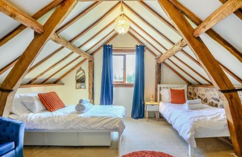 Moreton Haus | The Learpool Barn