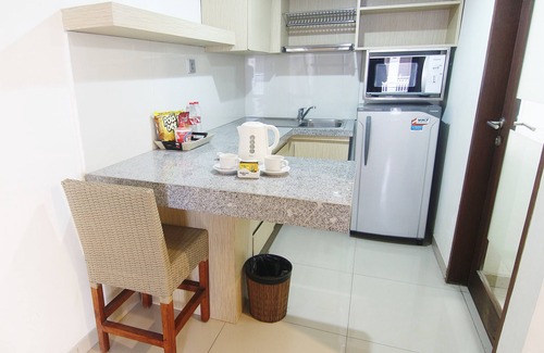 Nakula Hotel | The Legian Sunset Residence