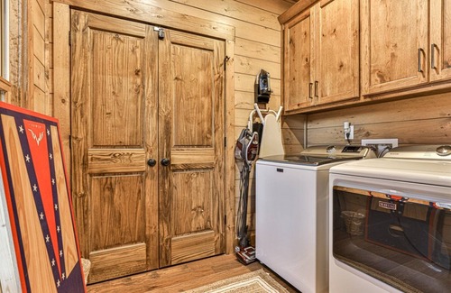 Ellijay Kabine | The Liberty Lookout II