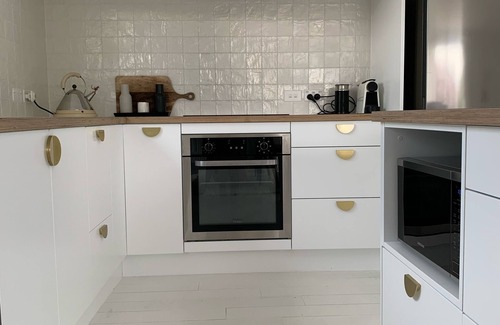 Martinborough Haus | The Little White Bach