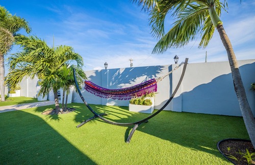 Bubali Wohnung | The Lizard Apt 13 3 min drive from Eagle Beach