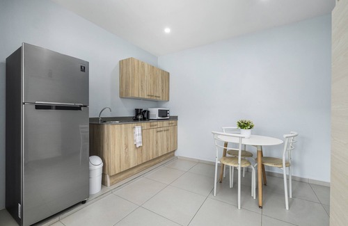 Bubali Wohnung | The Lizard Inn Apt 3 min drive from Eagle Beach