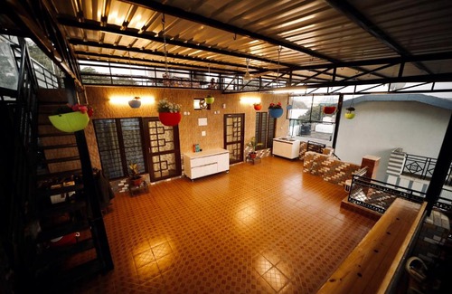 Bullawala Haus | The Location, A Penthouse