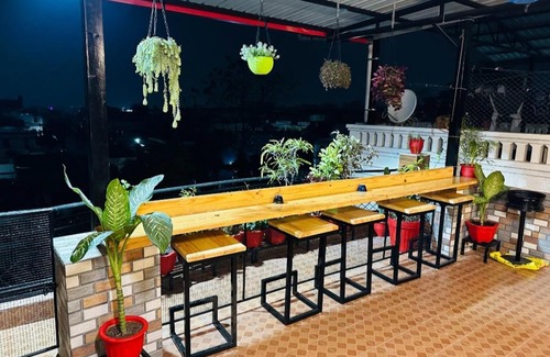 Bullawala Haus | The Location, A Penthouse