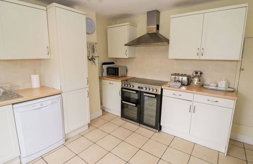 Gloucester Hütte | The Lock House