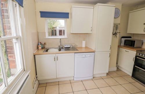 Gloucester Hütte | The Lock House