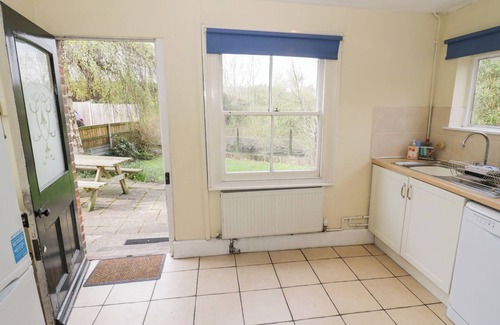 Gloucester Hütte | The Lock House