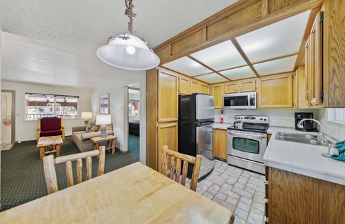 South Lake Tahoe Wohnung | The Lodge at Lake Tahoe