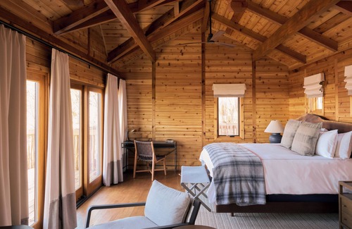 Vesta Kabine | Primland Resort, Auberge Resorts Collection