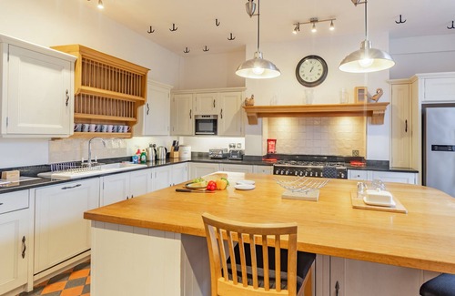 Snainton Hütte | The Lodge