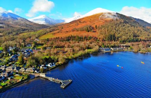 Luss Hotel | The Lodge On Loch Lomond Hotel