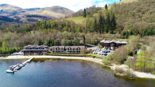 Luss Hotel | The Lodge On Loch Lomond Hotel