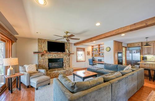 Huddleston Haus | The Lodge on Smith Mountain Lake