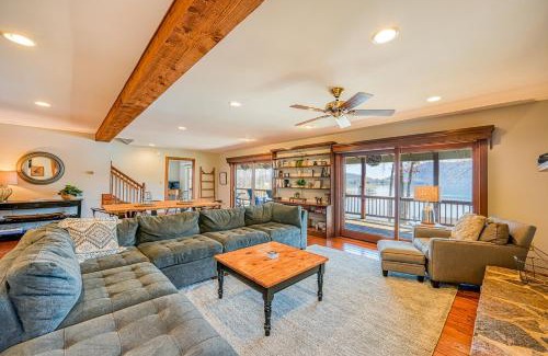 Huddleston Haus | The Lodge on Smith Mountain Lake