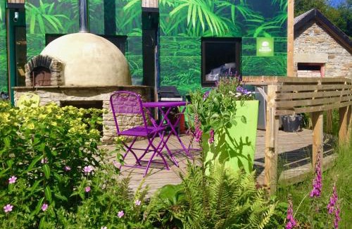 Coleford Kabine | The Lodge Rooms