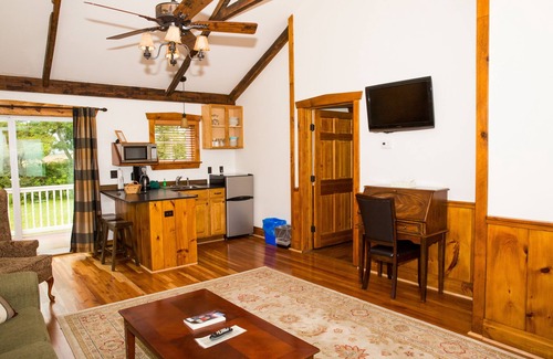 Gettysburg Kabine | The Lodges at Gettysburg