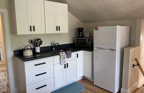 Raynolds Addition Wohnung | The Loft Apartment