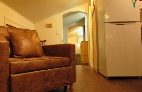 Hot Springs Haus | The Loft at Aspen Pine with Wi-Fi, AC in wonderful Hot Springs