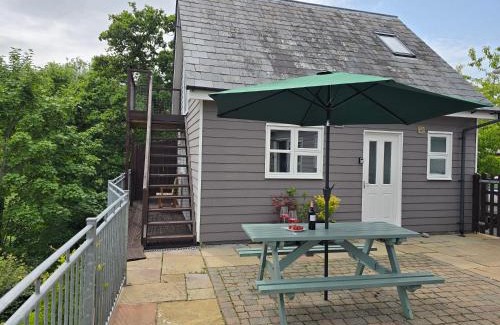 Llyswen Wohnung | The Loft at Box Bridge