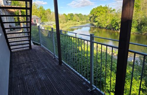 Llyswen Wohnung | The Loft at Box Bridge