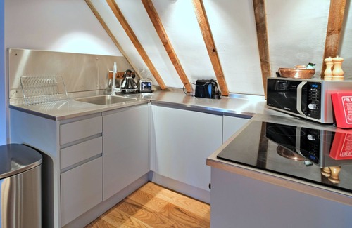 Brackley Wohnung | The Loft at Brackley Town Hall by Interhome