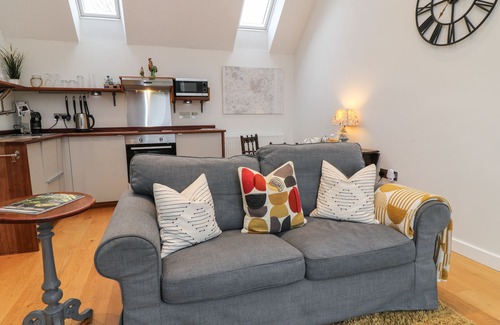 Newton St Loe Hütte | The Loft at Lucott House
