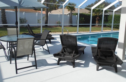 Palm Coast Haus | Der Dachboden bei Palm Coast