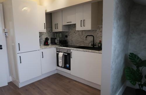 Sherborne Wohnung | The Loft At Sherborne's Historic Quarter Local