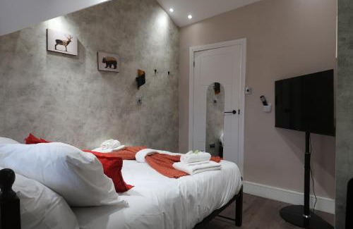 Sherborne Wohnung | The Loft At Sherborne's Historic Quarter Local