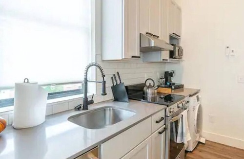 Olde Towne East Wohnung | The Loft Columbus Center 3