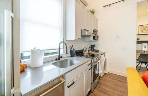 Olde Towne East Wohnung | The Loft Columbus Center 3