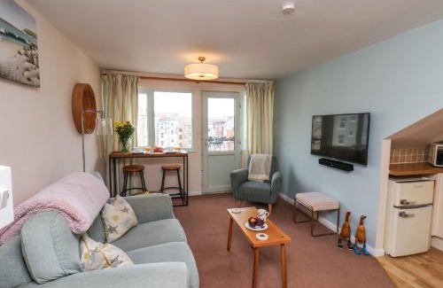 West Cliff Wohnung | The Loft