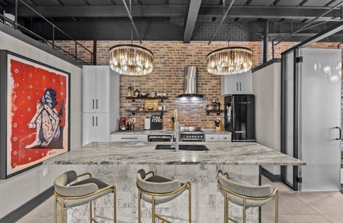 Tampa Heights Wohnung | The Loft - Luxury Condo Downtown Tampa